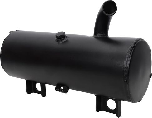 New Muffler Silencer & Dampeners Fits Polaris RANGER 1000 DIESEL 2015-2018 in Saudi Arabia
