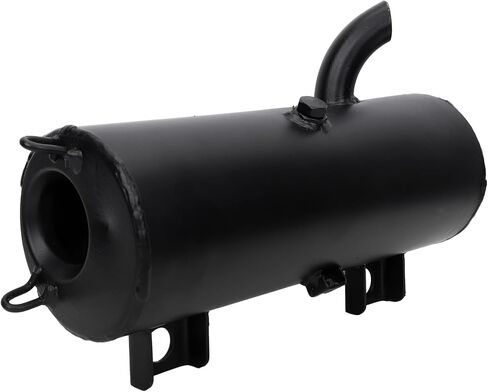 New Muffler Silencer & Dampeners Fits Polaris RANGER 1000 DIESEL 2015-2018 in Saudi Arabia