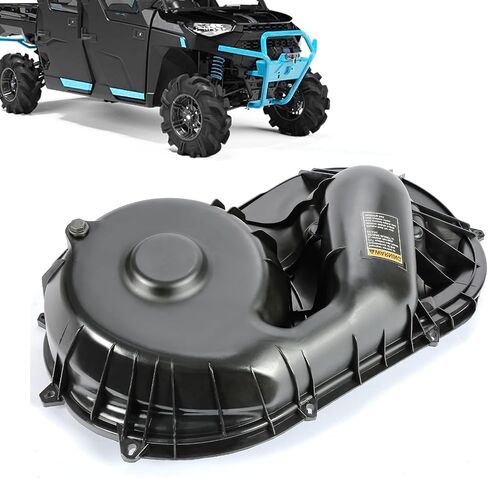 غطاء القابض الخارجي KUAFU متوافق مع 2018-2022 Ranger 1000 Ranger Crew 1000 XP 1000 بديل لـ 2207560 بلاستيك أسود in Saudi Arabia