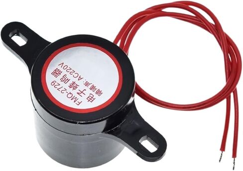 ZMQ-2729 صفارة إنذار صفارة إنذار AC220V 10MA 90DB in Saudi Arabia