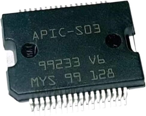 5-10Pcs/lot APIC-S03 APIC S03 HSSOP36 Car Engine Computer Board Driver Chipset(5pcs) in Kuwait