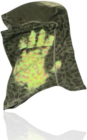 Heat Reactive Camouflage Balaclava, Full Face Ski Mask, Stretch Fit Neck Gaiter with 3D Cutting in Saudi Arabia
