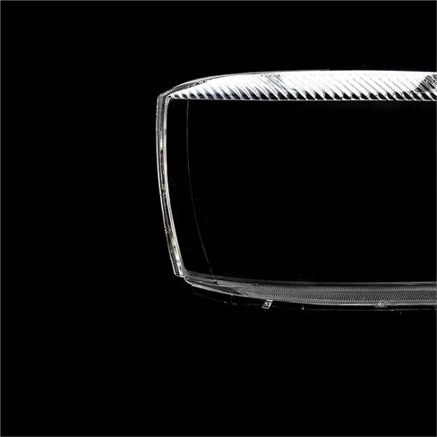 Compatible For Toyota Highlander 2001 2002 2003 Front Headlamp Cover Headlight Shell Transparent Lampshade Housing Replace Lens(Right side) in Kuwait