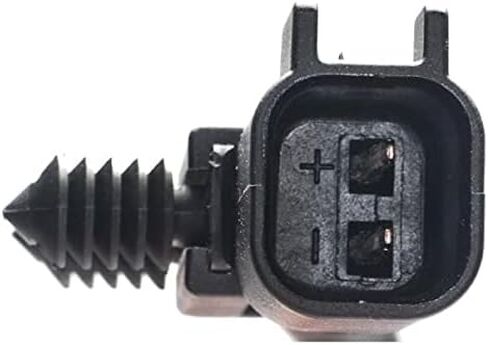 Rear ABS Wheel Speed Sensor (Left or Right), Fits for 2011-2025 Dodge Jeep Selected Models, Replaces OEM 5154230AD, 10313 in Saudi Arabia