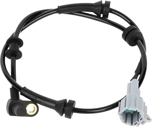 مستشعر سرعة العجلات OCPTY ABS متوافق مع إنفينيتي لنيسان QX56 2004-2007، أرمادا، تيتان 2005-2007، باثفايندر أرمادا 2004 - السائق الأمامي أو جانب الراكب، 47910-7S025 in Saudi Arabia