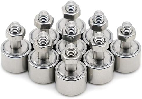 1PC CFS5V M5x10x18mm Caw Follwer Industrial Production Line Accessories K1091A CFS5V Cutter Bearing in Saudi Arabia