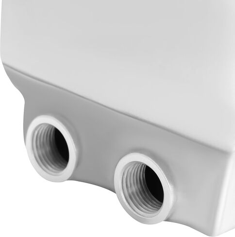 ECOTRIC Aluminium Intercooler Compatible with 2008-2019 SEA-DOO Challenger Speedster RXP RXT GTX GTR 215 230 255 260 Replacement for 276000179 276000319 276000332 276000397 276000273 Silver in Saudi Arabia