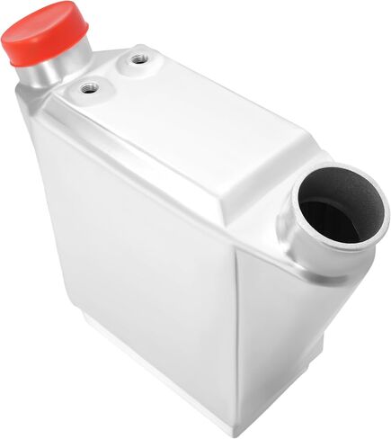 ECOTRIC Aluminium Intercooler Compatible with 2008-2019 SEA-DOO Challenger Speedster RXP RXT GTX GTR 215 230 255 260 Replacement for 276000179 276000319 276000332 276000397 276000273 Silver in Saudi Arabia