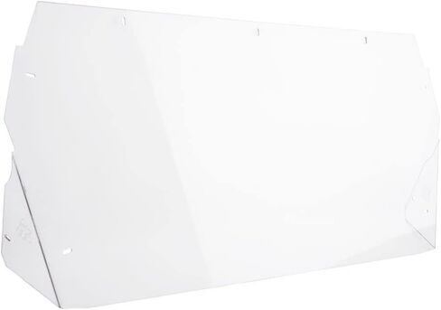 Tusk UTV Polycarb Rear Window Clear For Kawasaki Teryx KRX 1000 Trail Edition 2022-2025 in Saudi Arabia