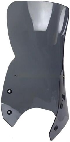 Motorbike Windshield Motorcycle Black Tint Windshield for SU&ZUKI Boulevard M109R Boss M109 R2 RZ M50 M90 2006-2014 Front Windscreen Air Deflector in Saudi Arabia