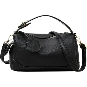 Boston Bag Women 2025 Spring Trendy Slouchy Pillow Purse Handbag Shoulder Crossbody Purse Satchel Shopper Work Travel in Saudi Arabia