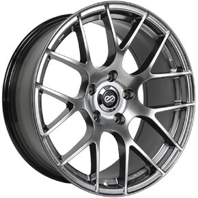 إنكي 467-880-6545HS RAIJIN عجلة ضبط 18x8 +45 5x114.3 فضي فائق in Kuwait
