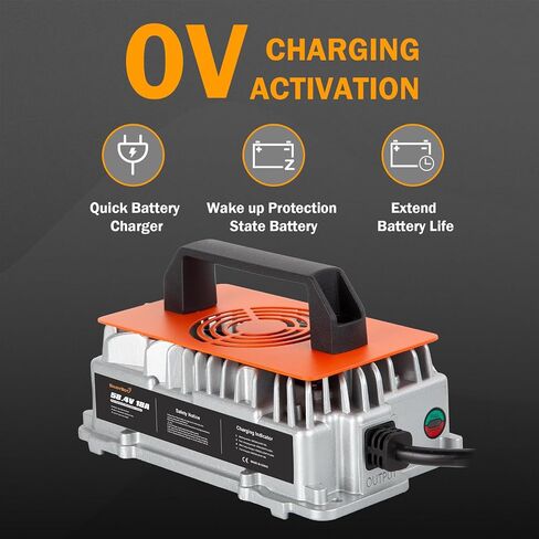 Enjoybot 12V 100Ah بطارية ليثيوم LiFePO4 ذاتية التسخين، مجموعة 24 بطارية ليثيوم مدمجة 100A BMS وبلوتوث، حماية منخفضة الحرارة، تيار الذروة 350A مثالي لمحرك التصيد في عربة الجولف (4 عبوات) in Saudi Arabia