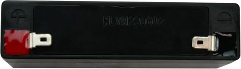 بطارية احتياطية PowerStar SLA تحل محل LEOCH DJW6-1.2 T1 F1 6V1.3AH 6V1.4AH 6V1.2AH LP6-1.3 in Saudi Arabia