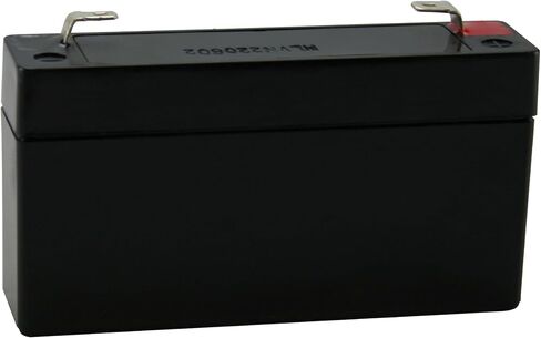بطارية احتياطية PowerStar SLA تحل محل LEOCH DJW6-1.2 T1 F1 6V1.3AH 6V1.4AH 6V1.2AH LP6-1.3 in Saudi Arabia