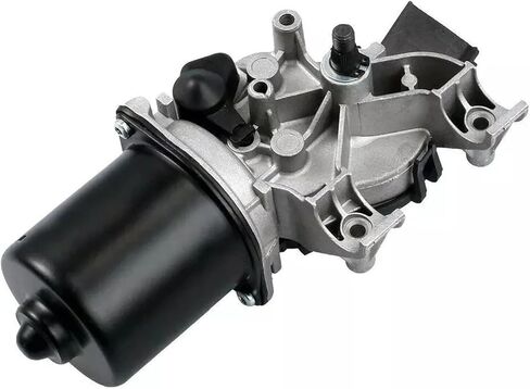 Clio 3 III 2005-2012 Wiper Motor Clio III Windscreen Wiper Motor Car Maintenance Easy to Use Quick to Install in Saudi Arabia