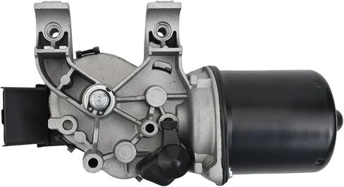 Clio 3 III 2005-2012 Wiper Motor Clio III Windscreen Wiper Motor Car Maintenance Easy to Use Quick to Install in Saudi Arabia