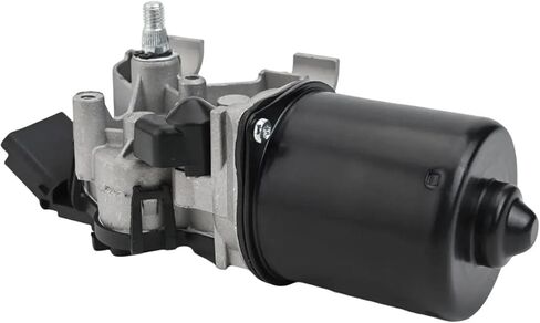 Clio 3 III 2005-2012 Wiper Motor Clio III Windscreen Wiper Motor Car Maintenance Easy to Use Quick to Install in Saudi Arabia