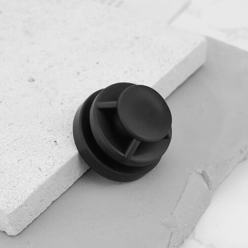 4pcs Car Engine Cover Insulator Rubber Mount Rubber Replacement Part P30110238 Compatible with Mazda 2 3 6 CX-3 CX-4 CX-5 Black in Saudi Arabia