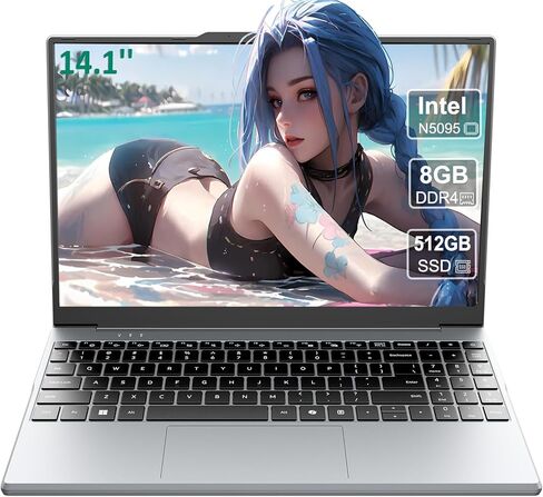 16 '' Business and student Business and Student ، AMD Ryzen 3250U ، 32GB RAM ، 512GB SSD ، WIFI 5G BAND 5G ، 1MP Camera 4.2 Bluetooth ، in Kuwait