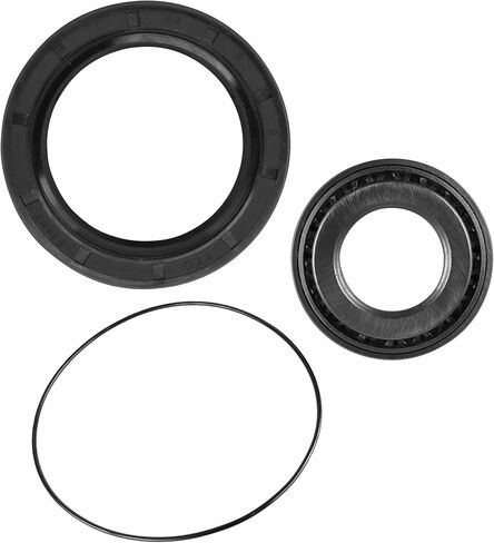 Caltric Rear Brake Panel O-Ring with Seal and Bearing Compatible with Honda FourTrax 300 TRX300 1988-2000 in Saudi Arabia