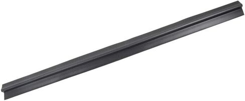 Tailgate Window Rain Gutter Deflector Strip Jku Upper Rear 2pcs Roof Rainwater Shield Diversion Slot 1 Piece for Jeep for Wrangler 2007-2020 for Wrangler JK 2018 Black TWRGDSFJW2JJJ in Saudi Arabia