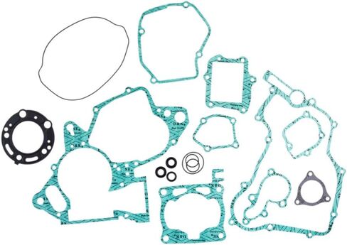Tusk Complete Gasket Kit Compatible with Honda CR125R 2005-2007 in Saudi Arabia