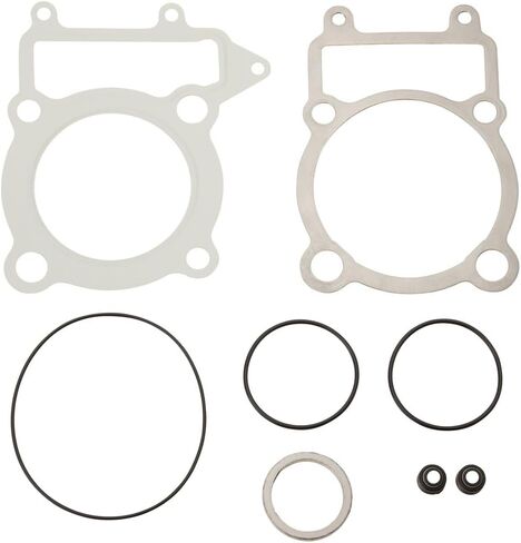 Tusk Top End Gasket Kit Compatible with Kawasaki Prairie 360 4X4 2003-2013 in Saudi Arabia
