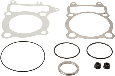 Tusk Top End Gasket Kit Compatible with Kawasaki Prairie 360 4X4 2003-2013 in Saudi Arabia