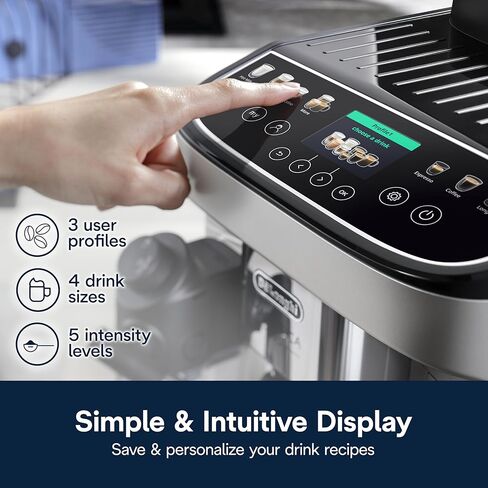 De'Longhi Magnifica Evo Next Fully Automatic Espresso Machine in Kuwait