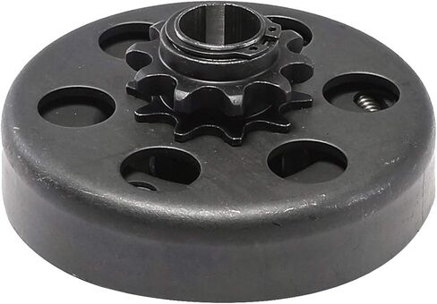 Centrifugal Clutch for 10T 420 Chain 20mm Flat Axle 210cc 168F/170F Engine in Saudi Arabia