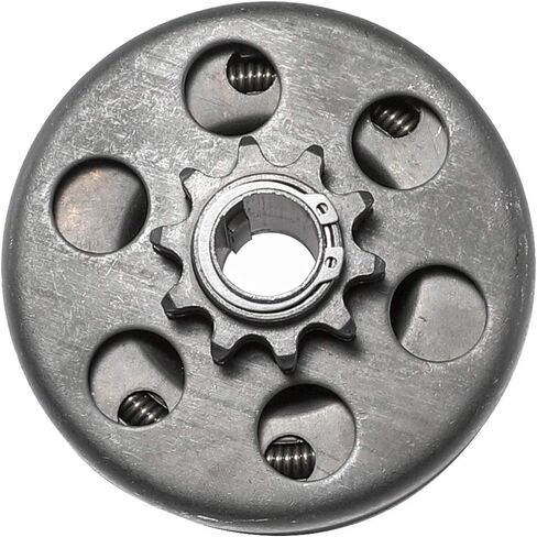 Centrifugal Clutch for 10T 420 Chain 20mm Flat Axle 210cc 168F/170F Engine in Saudi Arabia