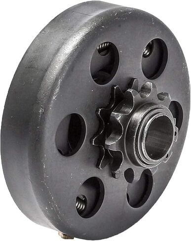 Centrifugal Clutch for 10T 420 Chain 20mm Flat Axle 210cc 168F/170F Engine in Saudi Arabia