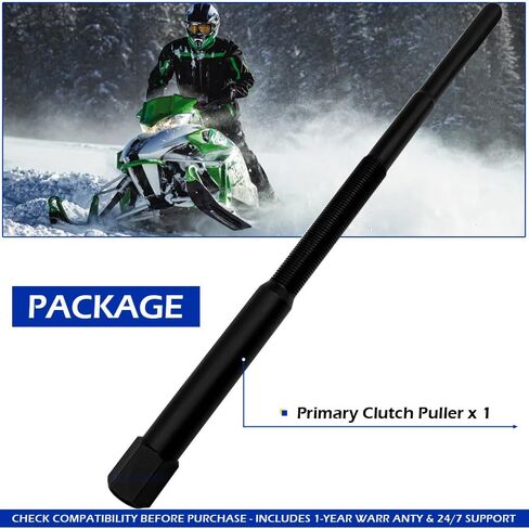 ساحب القابض الأساسي عالي التحمل يحل محل PCP-5 0644-207 لقطة القطب الشمالي 1996-2009 ZRT ZL ZR مسحوق خاص النمر M F Bearcat in Saudi Arabia