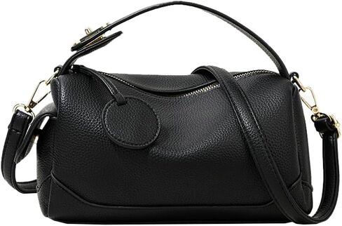 Boston Bag Women 2025 Spring Trendy Slouchy Pillow Purse Handbag Shoulder Crossbody Purse Satchel Shopper Work Travel in Saudi Arabia