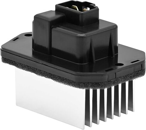 Front Or Rear Auto Control Blower Motor Resistor Compatible with Honda Accord Civic Odyssey Pilot 2003-2010 for Legacy Outback 2005-2009 for Tsx 2004-2006 Fan Control Module in Saudi Arabia