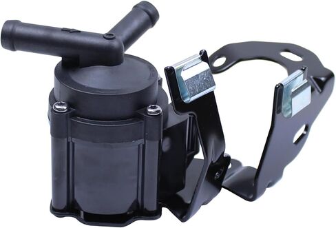 مضخة مياه مساعدة لمحرك ApplianPar مع دعامة لـ Cooper S R55 R56 R57 R58 R59 R60 R61 11537577519 11537630368 11537619360 in Saudi Arabia