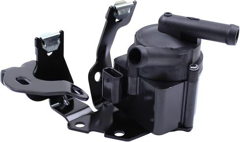 مضخة مياه مساعدة لمحرك ApplianPar مع دعامة لـ Cooper S R55 R56 R57 R58 R59 R60 R61 11537577519 11537630368 11537619360 in Saudi Arabia