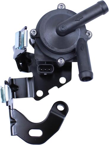 مضخة مياه مساعدة لمحرك ApplianPar مع دعامة لـ Cooper S R55 R56 R57 R58 R59 R60 R61 11537577519 11537630368 11537619360 in Saudi Arabia