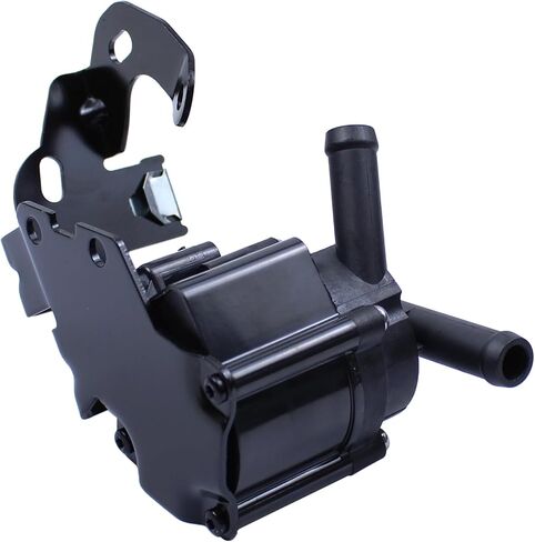 مضخة مياه مساعدة لمحرك ApplianPar مع دعامة لـ Cooper S R55 R56 R57 R58 R59 R60 R61 11537577519 11537630368 11537619360 in Saudi Arabia
