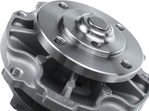 A-Premium Water Pump Compatible with Chevy Malibu 97-06, Lumina, Achieva & Buick Regal & Olds & Pontiac Grand Prix, Grand Am & Saturn & Cadillac, 2.2 2.5 2.8 3.1 3.3 3.4 3.5 3.9 5.0L, for# 10048949 in Saudi Arabia