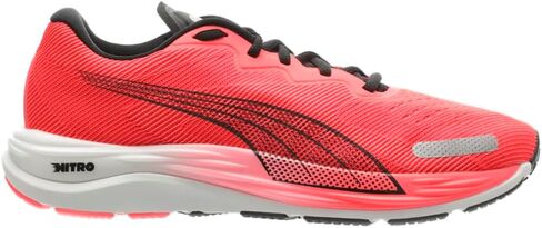 PUMA Mens Velocity Nitro 2 Running Sneakers Shoes - Blue in Saudi Arabia