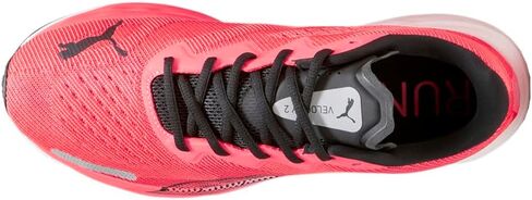 PUMA Mens Velocity Nitro 2 Running Sneakers Shoes - Blue in Saudi Arabia