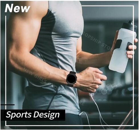 Sports Breathable WatchBand Fit for Samsung Galaxy Watch Ultra 47mm Nylon Fabric Bracelet Watch Band in Saudi Arabia