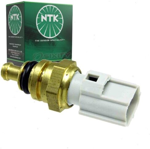 NTK Coolant Temperature Sensor compatible with Ford Fiesta 1.0L 1.6L L3 L4 2001-2019 in Saudi Arabia
