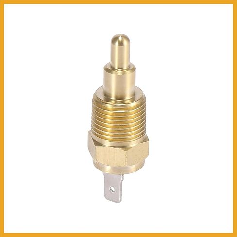 العالمي السيارات المبرد محرك تبريد مروحة درجة الحرارة الحرارية مفتاح مستشعر 3/8 "NPT 160 درجة على 145 درجة قبالة استبدال in Kuwait