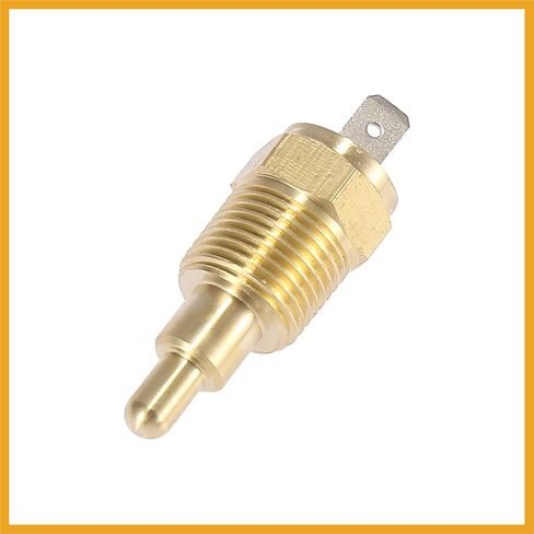 العالمي السيارات المبرد محرك تبريد مروحة درجة الحرارة الحرارية مفتاح مستشعر 3/8 "NPT 160 درجة على 145 درجة قبالة استبدال in Kuwait