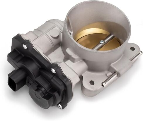 Electronic Throttle Body 12679525 Compatible with Chevy GMC Cadillac Buick Cadillac Hummer Models - Avalanche, Silverado 1500 2500 3500, Suburban, Tahoe, Envoy, Sierra, Yukon, Escalade in Saudi Arabia