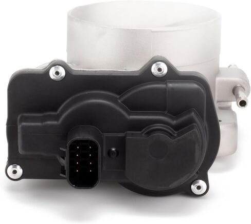 Electronic Throttle Body 12679525 Compatible with Chevy GMC Cadillac Buick Cadillac Hummer Models - Avalanche, Silverado 1500 2500 3500, Suburban, Tahoe, Envoy, Sierra, Yukon, Escalade in Saudi Arabia