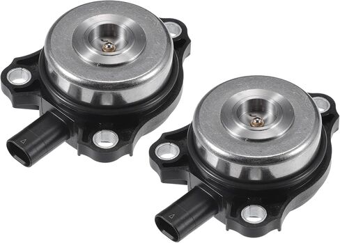 No.A2710500177 محرك متغير توقيت الصمام VVT الملف اللولبي لمرسيدس بنز C 250 2012-2015 / داخلي / معدن متين / 2 قطعة in Saudi Arabia